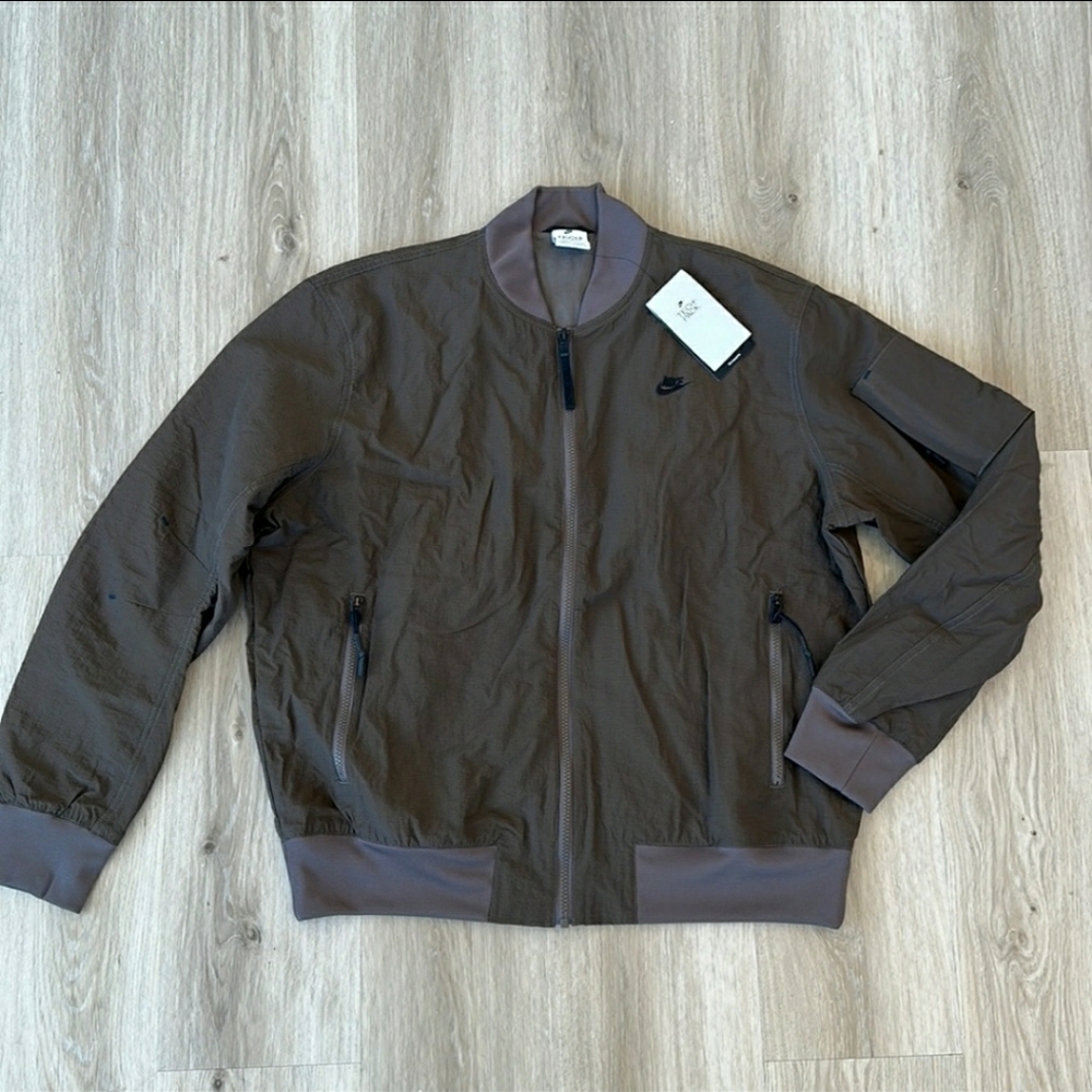 Nike Tech Bomber jacket